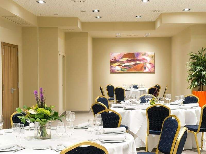 Sercotel Ciudad De Miranda ميراندا دي إيبرو المظهر الخارجي الصورة